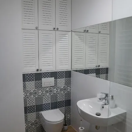Apartament U Doroty 4os דירה פוק