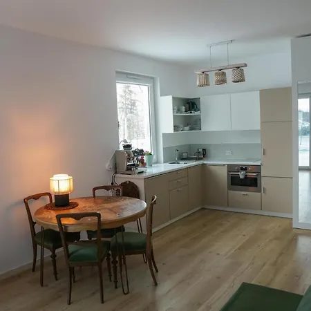 Apartament U Doroty 4os * פוק