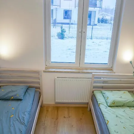 דירה Apartament U Doroty 4os *