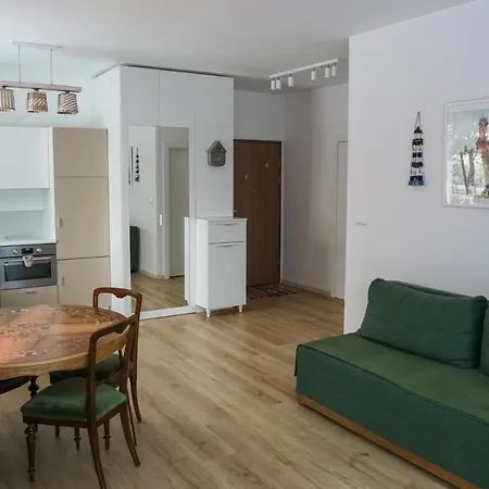 Apartament U Doroty 4os דירה *