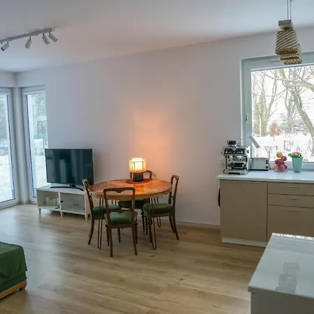Apartament U Doroty 4os דירה *