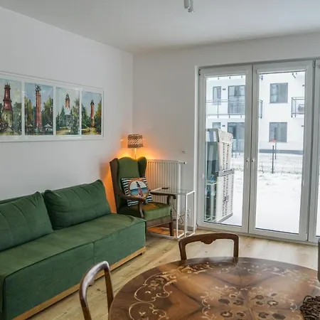 Apartament U Doroty 4os דירה פוק