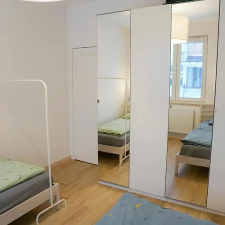 Apartament U Doroty 4os * פוק